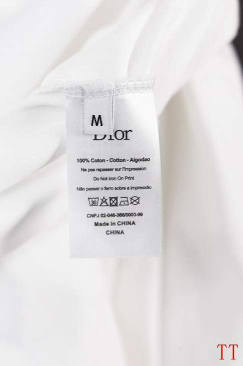 Dior T Shirts Short _SKUDiorM-2XL20tx5216387
